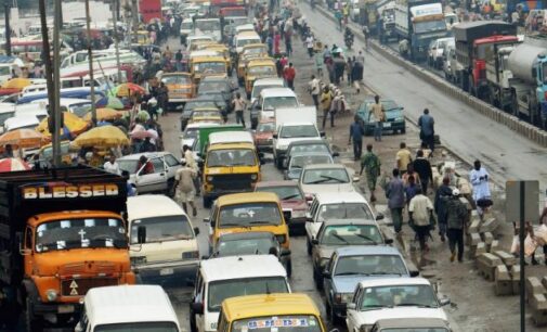 Report: Lagos is the world’s most dangerous city