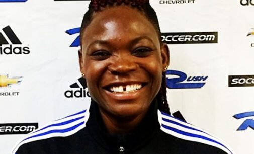 Mercy Akide-Udoh named coach of the year in US varsity