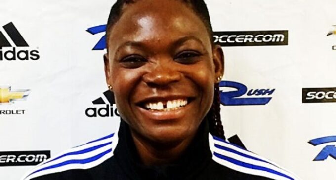 Mercy Akide-Udoh named coach of the year in US varsity
