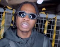 ‘No sane person supports fraud’ — Naira Marley ridiculed on Twitter