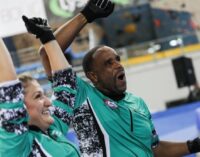 Nigeria becomes first African country to win world curling championship match