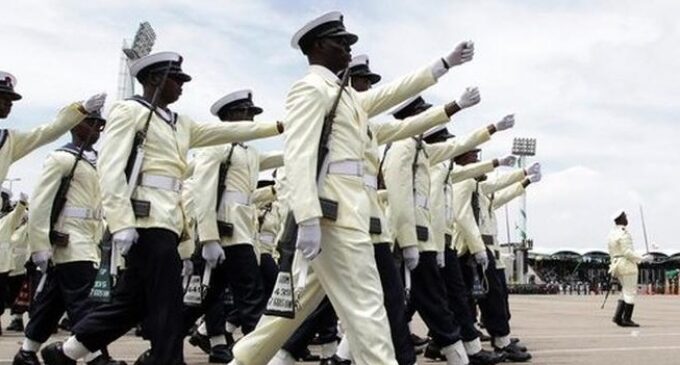 Nigerian navy fixes April 13 for recruitment test