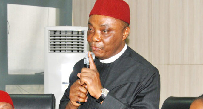 Properties seized by presidential panel aren’t mine, says Nwaoboshi