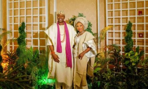 PHOTOS: Glitz, glamour at traditional wedding of Mo Abudu’s daughter