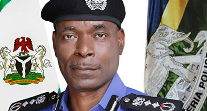IGP: Police will be neutral, professional during Nov 16 elections