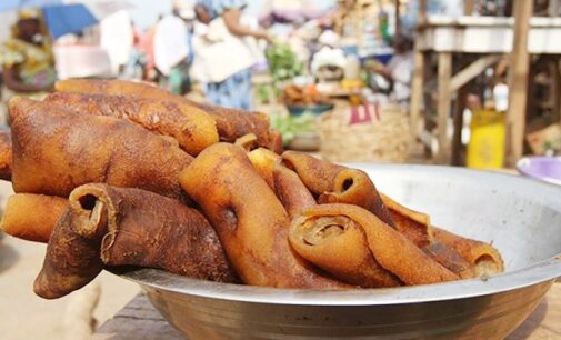 ALERT: Beware of ‘poisonous ponmo’ in Lagos markets