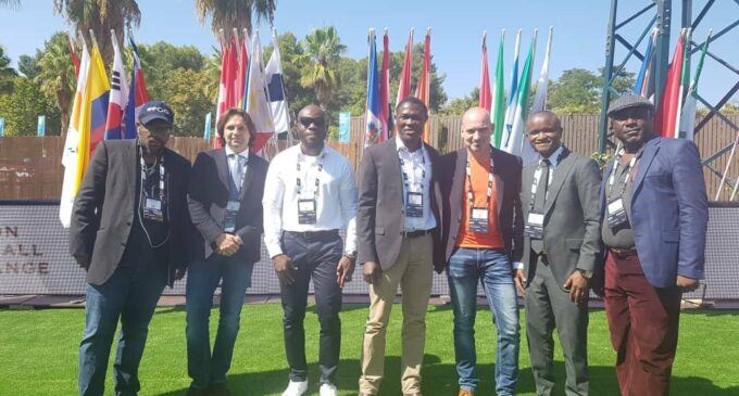 Football intermediaries set for Lagos summit