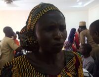 ‘Please, release my daughter’ — Chibok parent begs Shekau