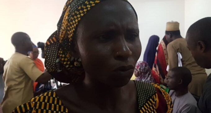 ‘Please, release my daughter’ — Chibok parent begs Shekau