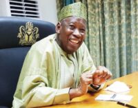 Ganduje appoints commissioners — seven months after election