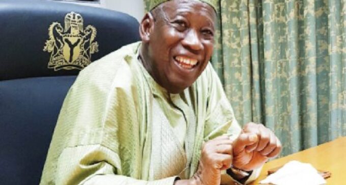 Ganduje appoints commissioners — seven months after election