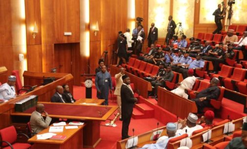 Senate to convene another security summit