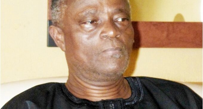 ‘I’m leaving PDP in next 30 days’ — Ogunlewe speaks on defection to APC