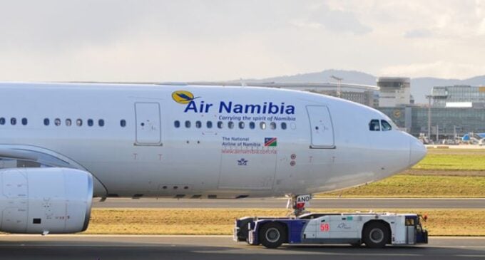 Air Namibia suspends flights to Nigeria over diplomatic row