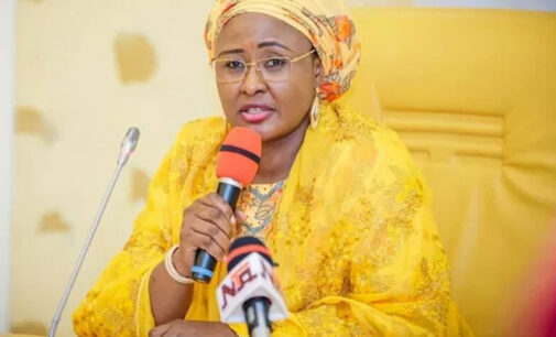 ‘Rescue the people’ — Aisha Buhari calls for action on insecurity in the north