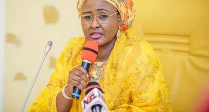 ‘The programmes you coordinated failed in the north’ — Buhari’s wife hits Maryam Uwais