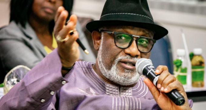 ‘There’s no explanation anybody can give’ — Akeredolu condemns DSS invasion of courtroom