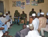 Buratai reaffirms commitment to welfare of army veterans