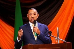 Ben Murray-Bruce, a former senator,