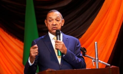 Killing people for rituals won’t make you rich overnight, Ben Bruce tells youths