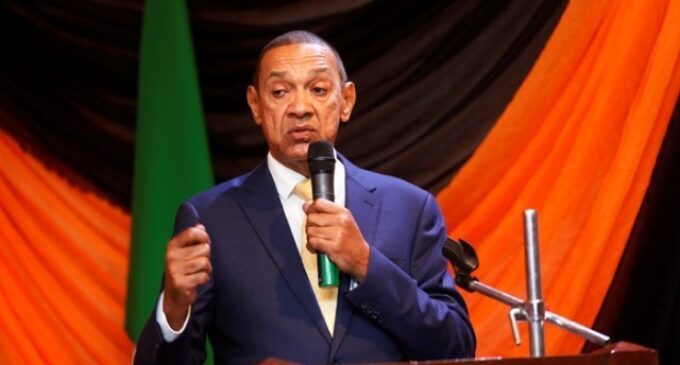 Ben Bruce: Nigeria now a laughing stock because of ‘stone age’ senators