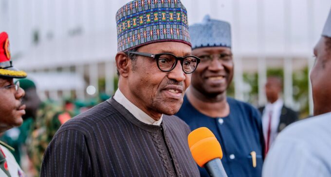 Buhari ‘under fire’ for saying losing weight means IGP is working