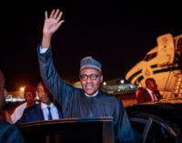 Buhari heading to Saudi Arabia for OIC summit