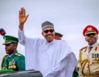 ‘I wasn’t worried all along’ — Buhari reacts to tribunal verdict