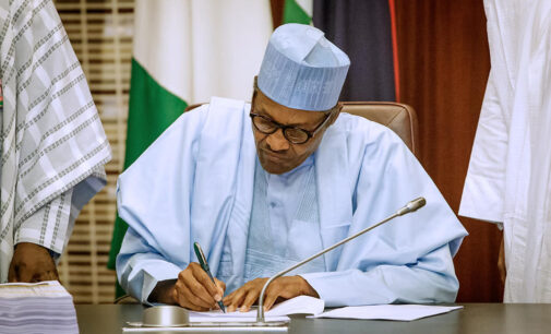 MATTERS ARISING: Was Buhari right to sign executive order on state judiciary, legislature?