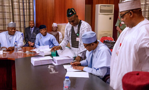 Buhari: Adjustment of 2019 budget may affect implementation