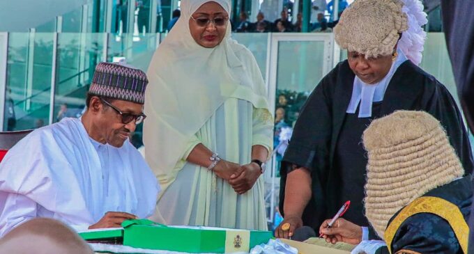 This is pathetic, says PDP on Buhari’s failure to deliver inaugural address