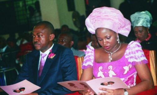 Ex-Gov Chime’s wife: Why I left my matrimonial home