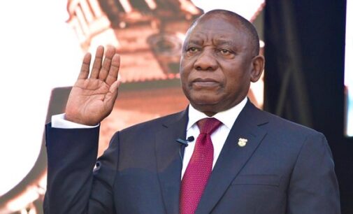 Ramaphosa vows ‘new era’ at inauguration as S’Africa’s president