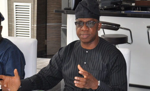 ‘No gain without pain — Dapo Abiodun asks Nigerians to endure subsidy removal hardship