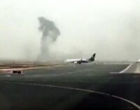 ICYMI: Four killed in Dubai plane crash