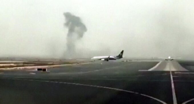 ICYMI: Four killed in Dubai plane crash