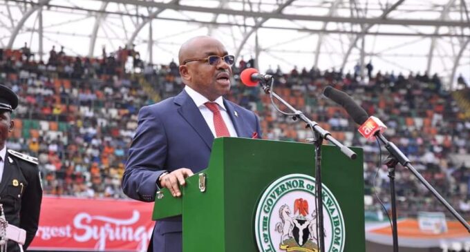 Akwa Ibom gov: We’ve tried to ensure power resides with the people