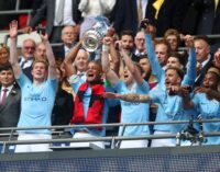Man City hit 116-year record to clinch FA Cup, win domestic treble