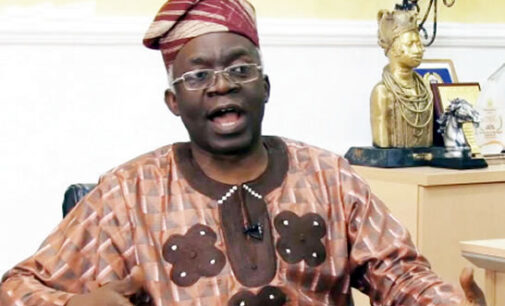 Falana to Buhari: Back restriction on public gatherings with law