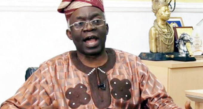 Falana: Navy flouting Buhari’s order to release 40 illegal detainees