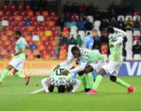 WAFU B tourney: Flying Eagles book semi-final place despite draw against Burkina Faso