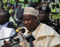 ‘They’ve come to stay’ — Ganduje signs law creating new emirates