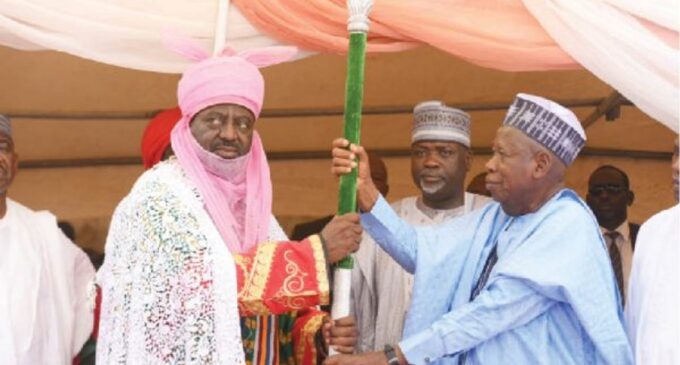 CSOs ask new Kano emirs to resign