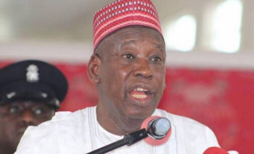 Ganduje: Those criticising us for relaxing lockdown know nothing about Kano