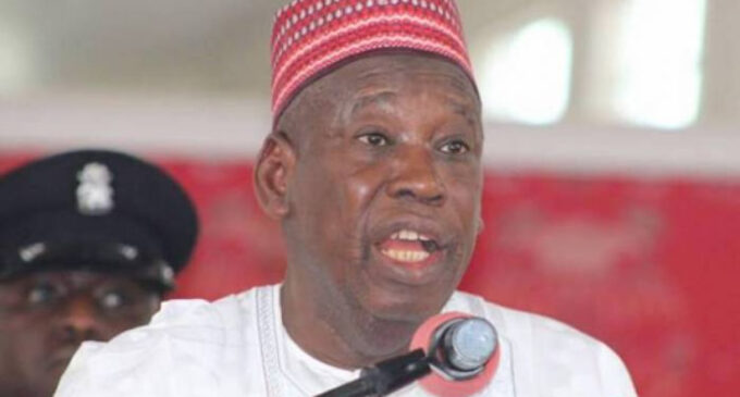 EXTRA: We’ll send Wike to an isolation centre, says Ganduje on Edo election