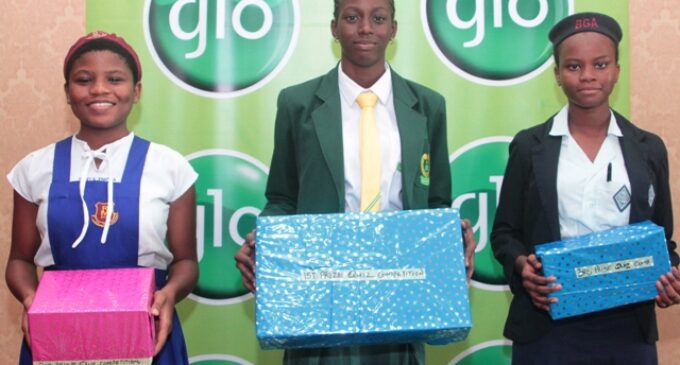Lucrative careers await you in ICT, Glo tells girls