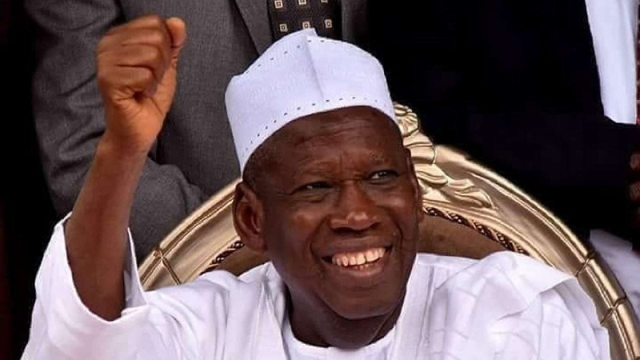 Abdullahi Ganduje