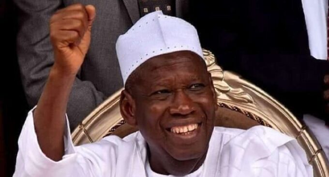 Court vacates order restraining Ganduje from acting on new Kano emirate law
