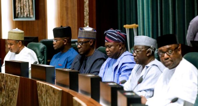 Governors: We are committed to financial autonomy of state legislature