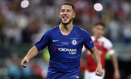 TRANSFER: Hazard becomes most expensive 28-year-old signing in football history